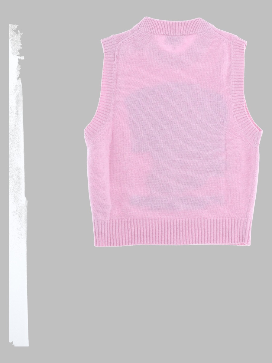 [GANNI] Vest FW26 A1180011_868