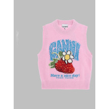 [GANNI] Vest FW26 A1180011_868