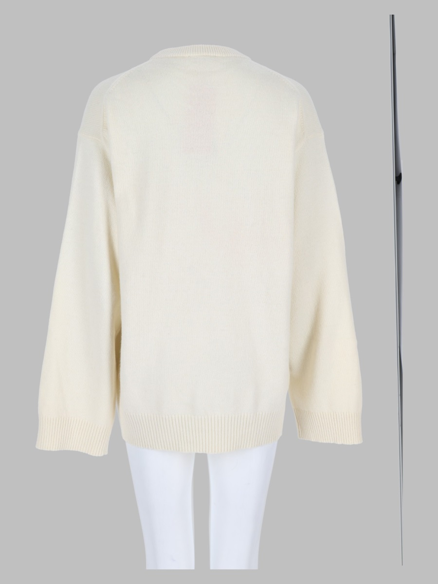 [GANNI] Sweatshirt FW26 A1150015_135