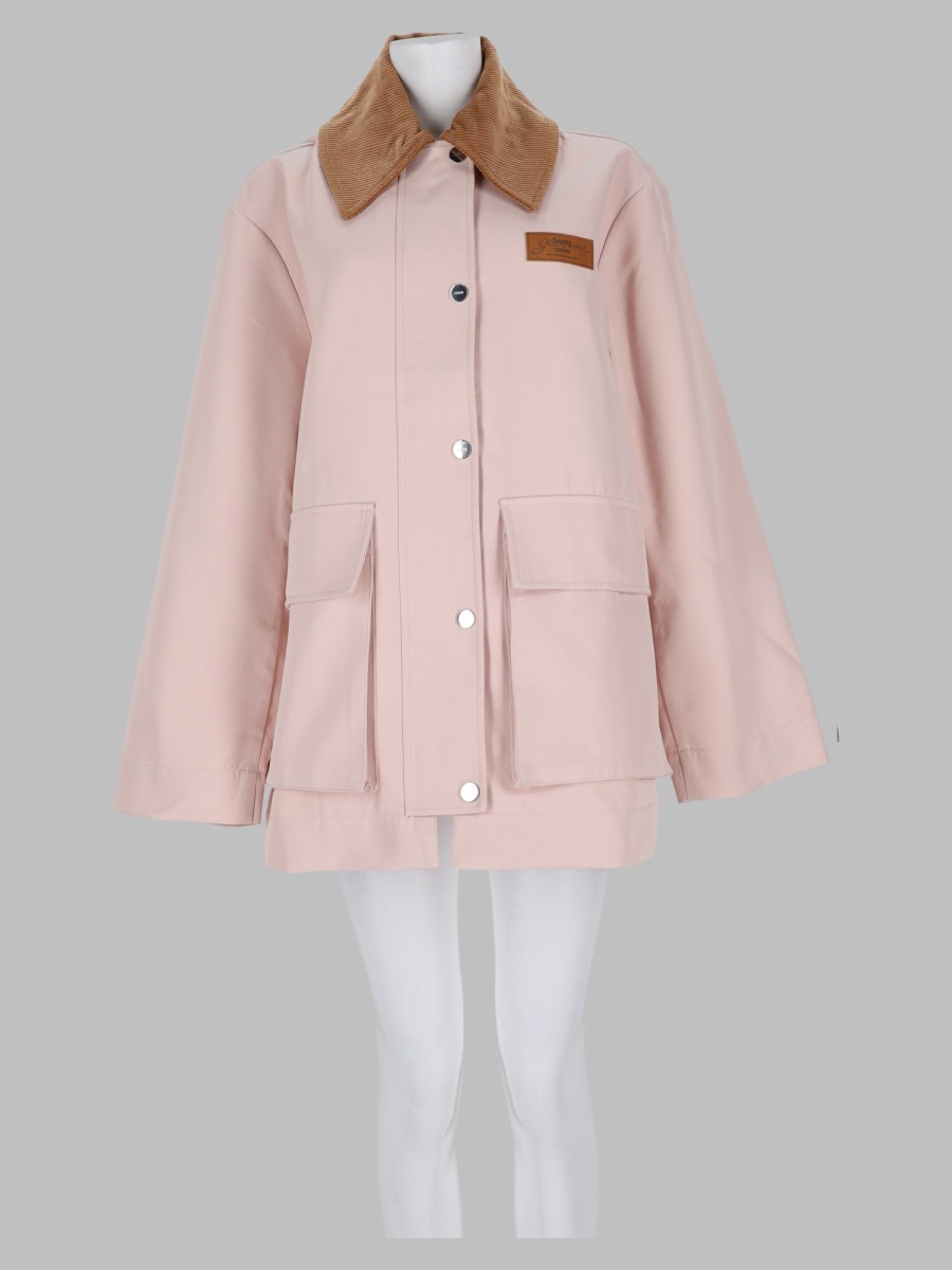 [GANNI] Jacket FW26 A1010227_065