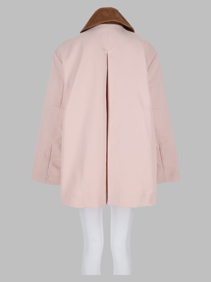 [GANNI] Jacket FW26 A1010227_065