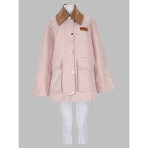 [GANNI] Jacket FW26 A1010227_065