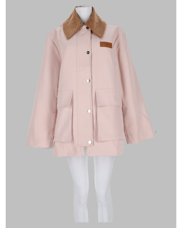 [GANNI] Jacket FW26 A1010227_065