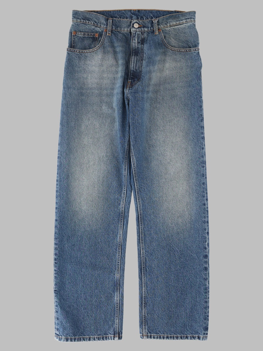 [MM6 Maison Margiela] Jeans FW26 SH0LA0039_M30058965