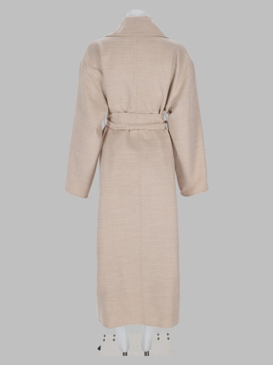 [Fabiana Filippi] Coat FW26 CTD216F195_M2610164