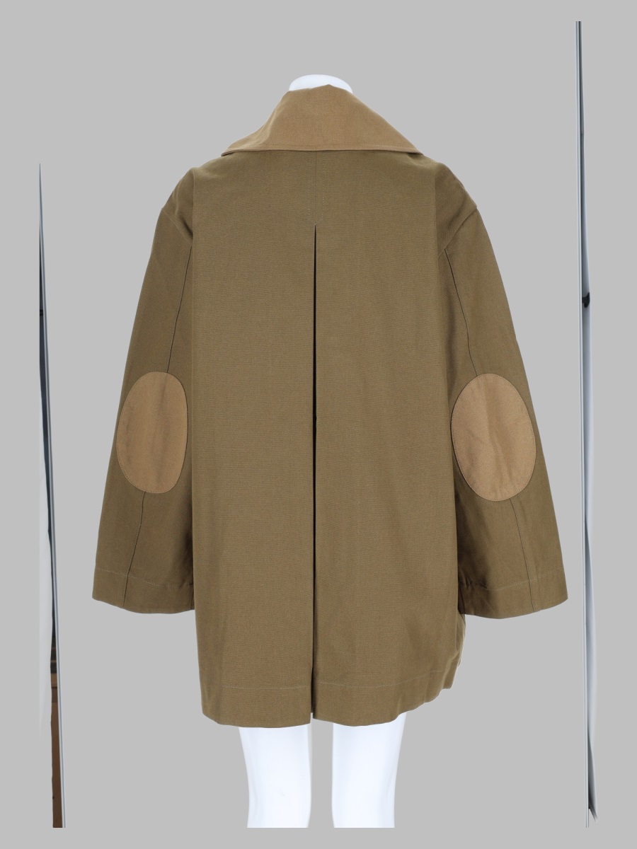 [GANNI] Jacket FW26 A1130011_838