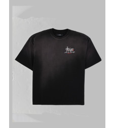 [Amiri] T-shirts Short Sleeve FW26 AMTOJR1155_BLACK