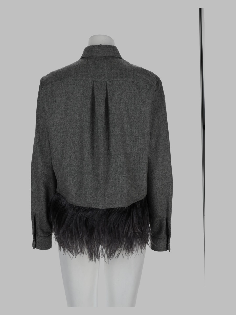 [Fabiana Filippi] Shirts Long Sleeve FW26 CAD226F312_M4158131