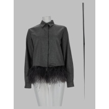 [Fabiana Filippi] Shirts Long Sleeve FW26 CAD226F312_M4158131