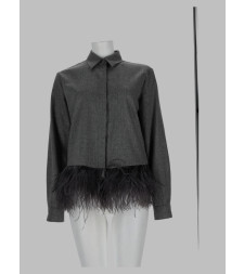[Fabiana Filippi] Shirts Long Sleeve FW26 CAD226F312_M4158131