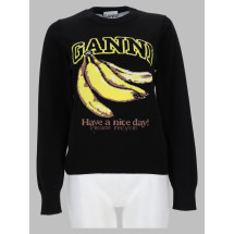 [GANNI] Sweatshirt FW26 A1150013_099