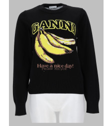 [GANNI] Sweatshirt FW26 A1150013_099