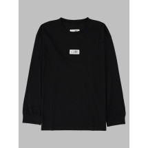 [MM6 Maison Margiela] T-shirts Long Sleeve FW26 SH0NH0028_M20258900