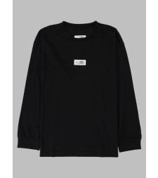 [MM6 Maison Margiela] T-shirts Long Sleeve FW26 SH0NH0028_M20258900