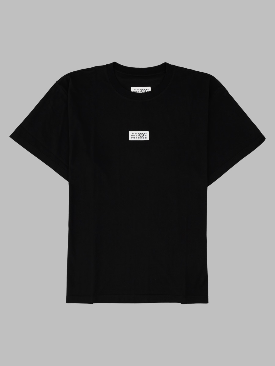 [MM6 Maison Margiela] T-shirts Short Sleeve FW26 SH0GC0071_M20258900