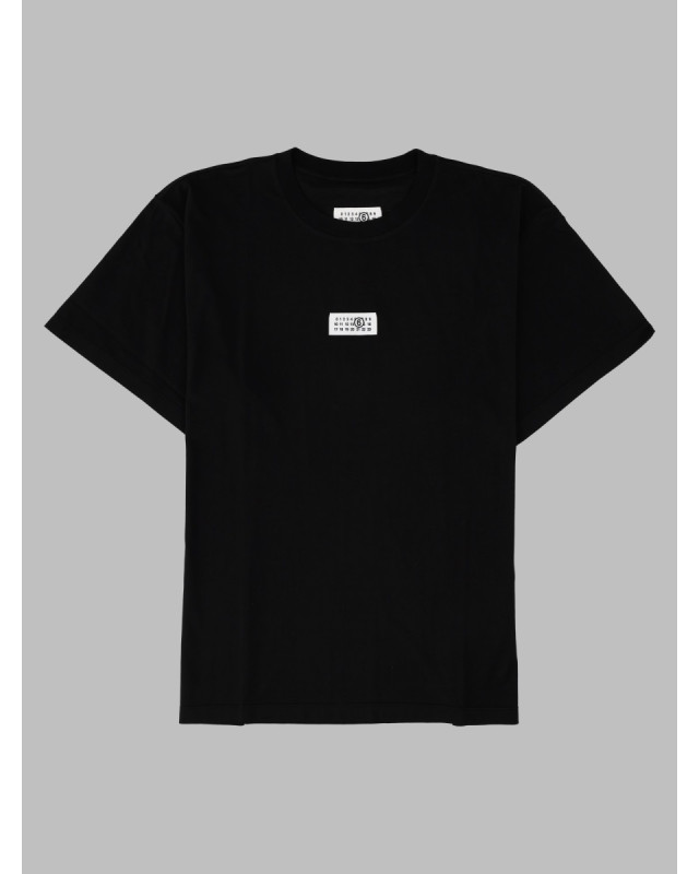 [MM6 Maison Margiela] T-shirts Short Sleeve FW26 SH0GC0071_M20258900