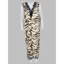 [GANNI] Sleeveless dress FW26 A1030663_135