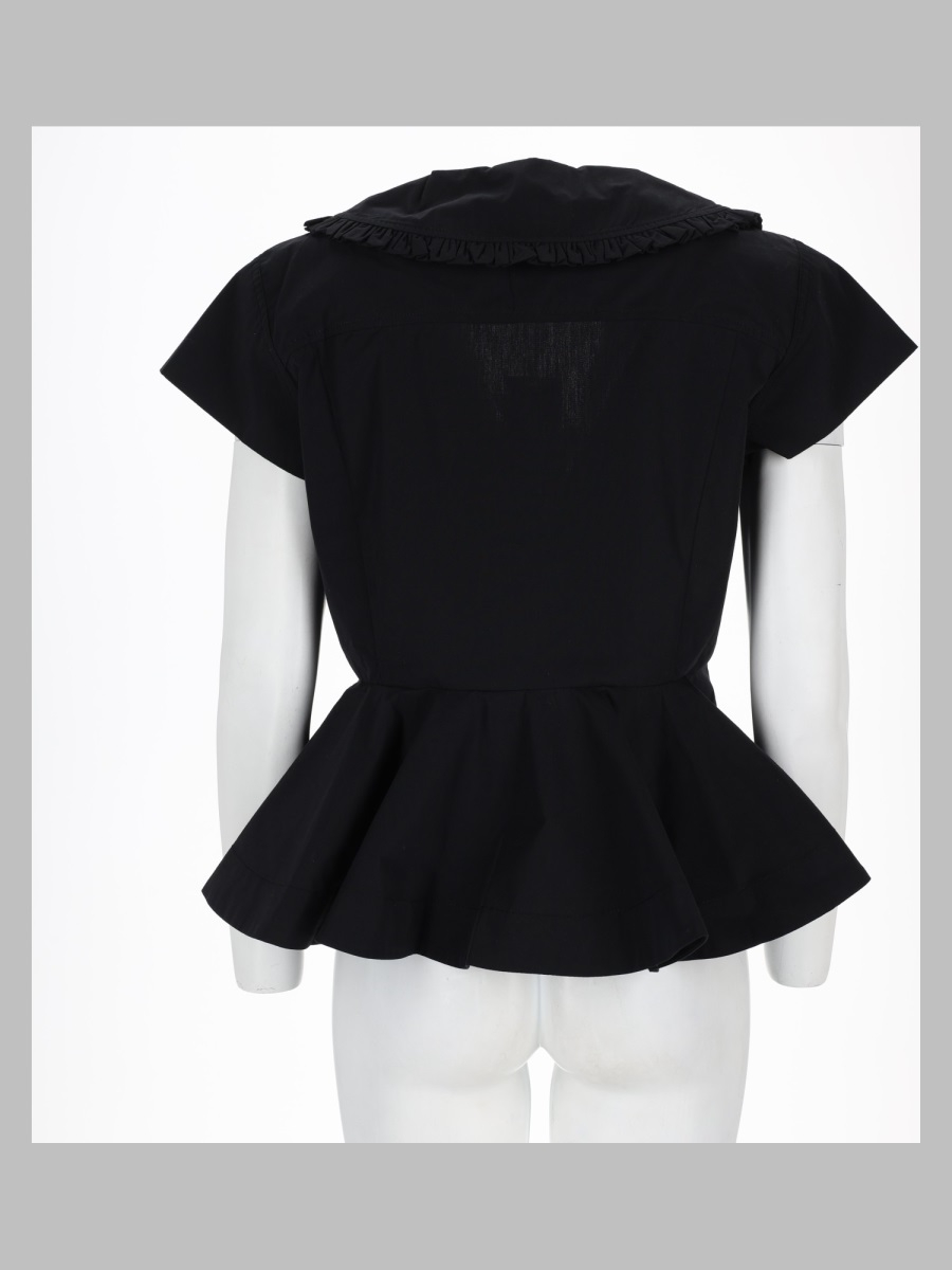 [GANNI] T-shirts Short Sleeve FW26 A1040341_099