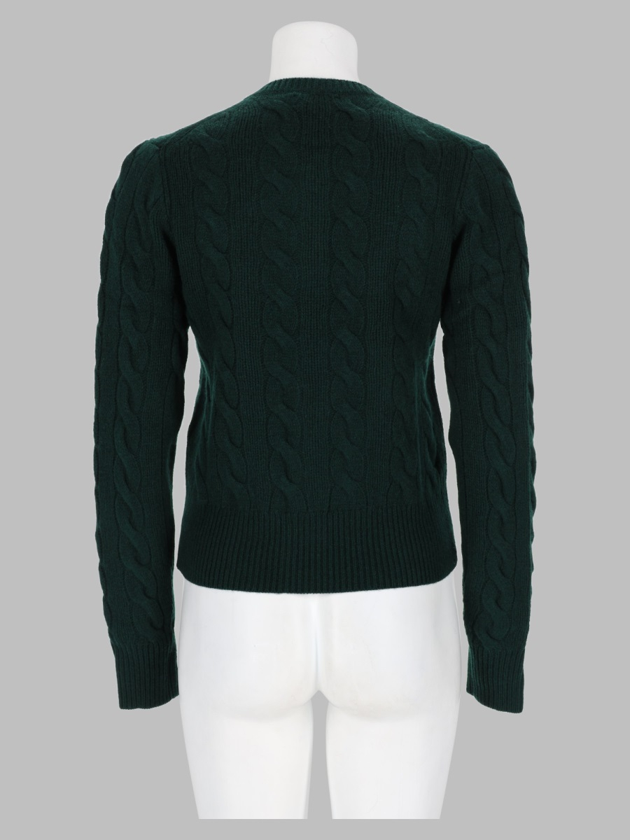 [Polo Ralph Lauren] Sweatshirt FW26 211972104_503COLLEGEGREEN