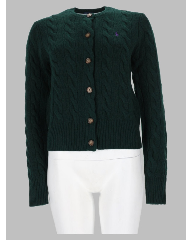 [Polo Ralph Lauren] Sweatshirt FW26 211972104_503COLLEGEGREEN
