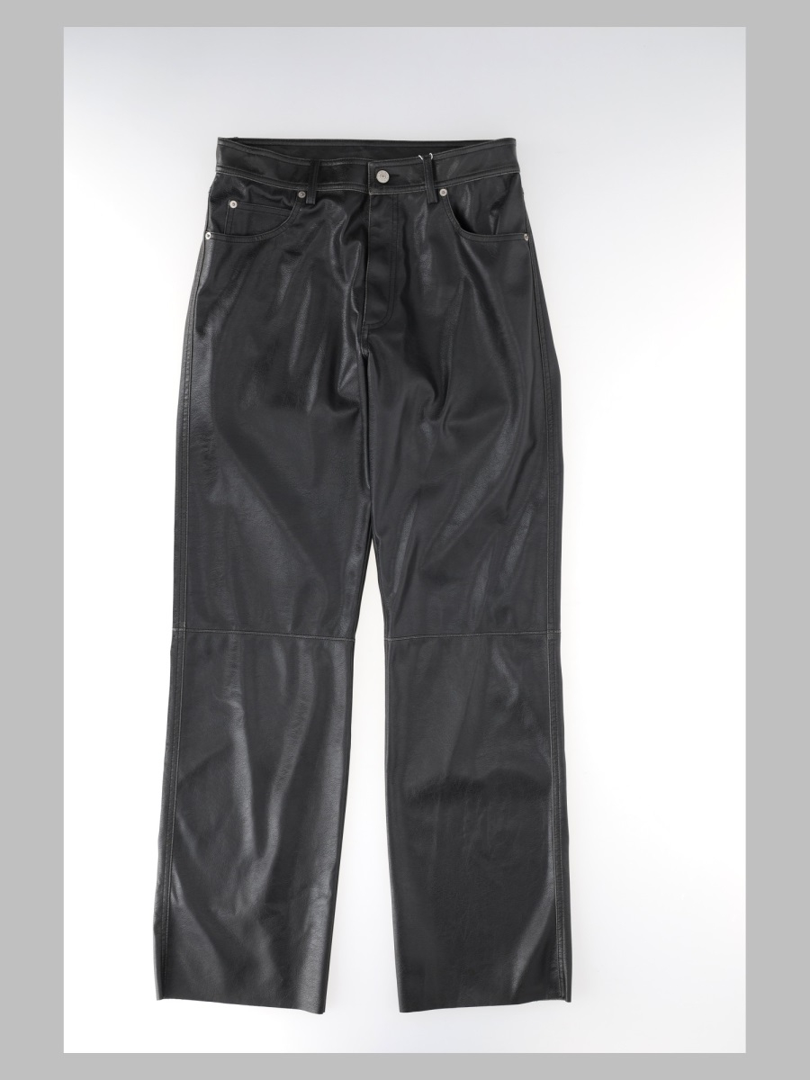 [MM6 Maison Margiela] Jeans FW26 SH0LA0046_M35455900