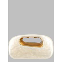 [Cult Gaia] Bag FW26 HDBCL1027AC1582_IVORY