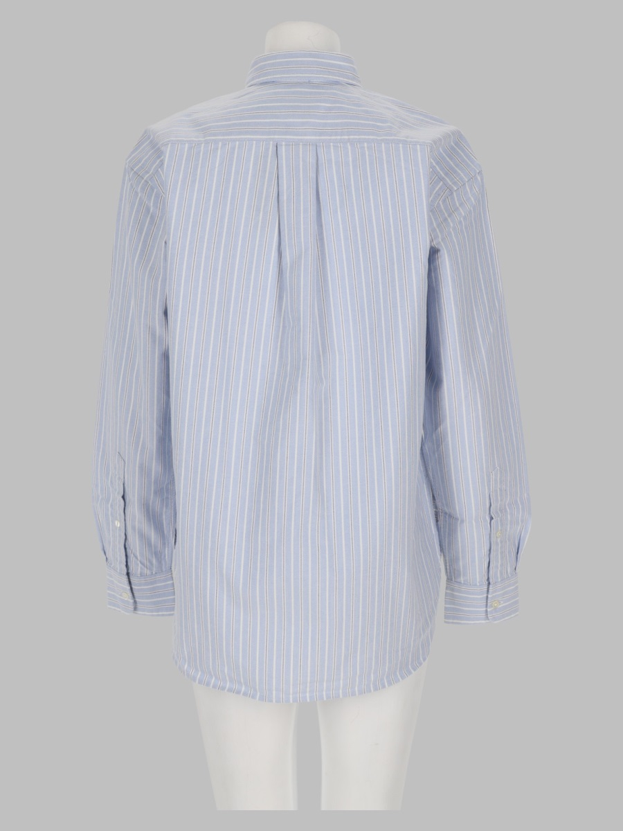 [Polo Ralph Lauren] Shirts Long Sleeve FW26 211B21507_0022033BLUEMULTI