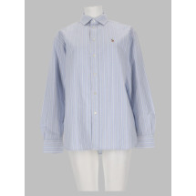 [Polo Ralph Lauren] Shirts Long Sleeve FW26 211B21507_0022033BLUEMULTI