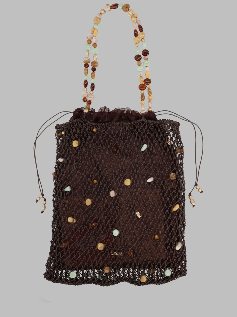 [Cult Gaia] Bag FW26 HDBTT3496LR3776_LUWAKBAUBLEMULTI