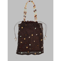 [Cult Gaia] Bag FW26 HDBTT3496LR3776_LUWAKBAUBLEMULTI