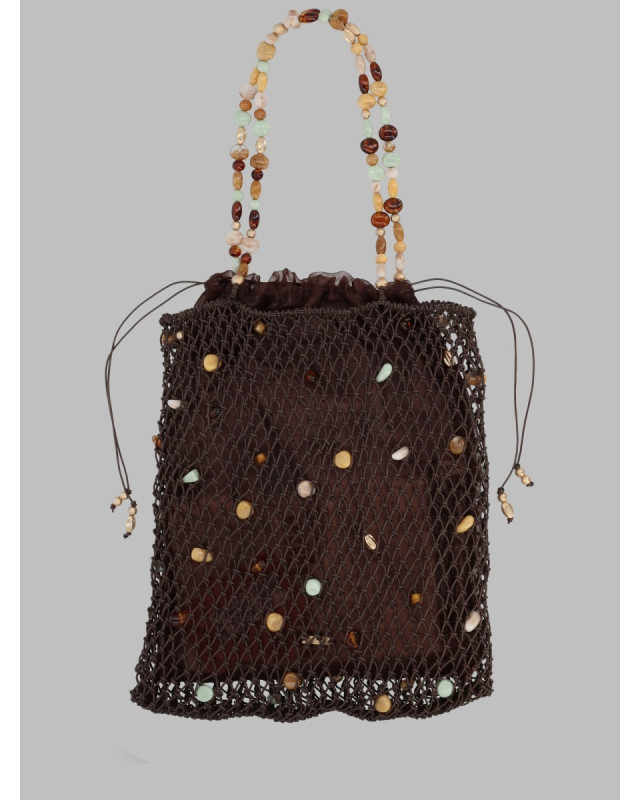 [Cult Gaia] Bag FW26 HDBTT3496LR3776_LUWAKBAUBLEMULTI