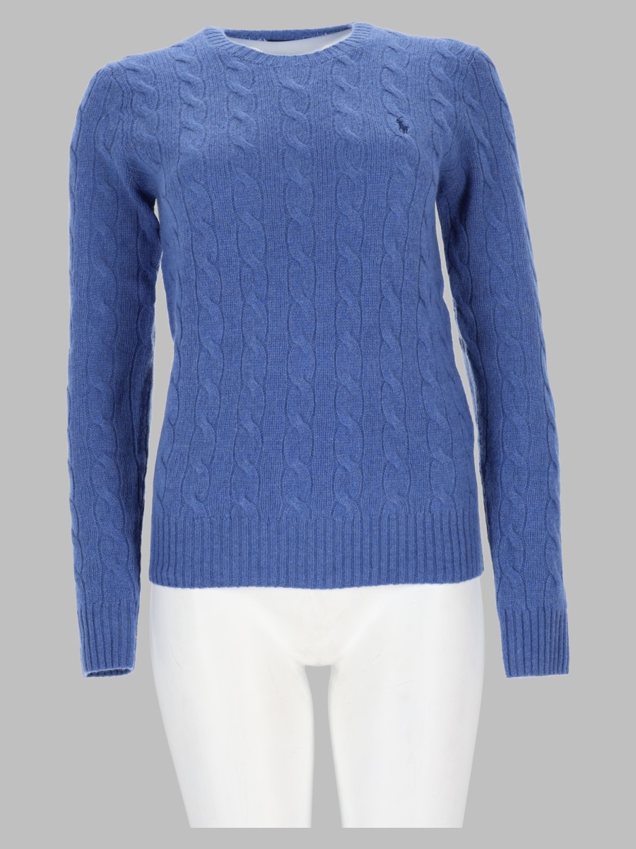 [Polo Ralph Lauren] Sweatshirt FW26 211971865_503NIMESBLUEHEATHER