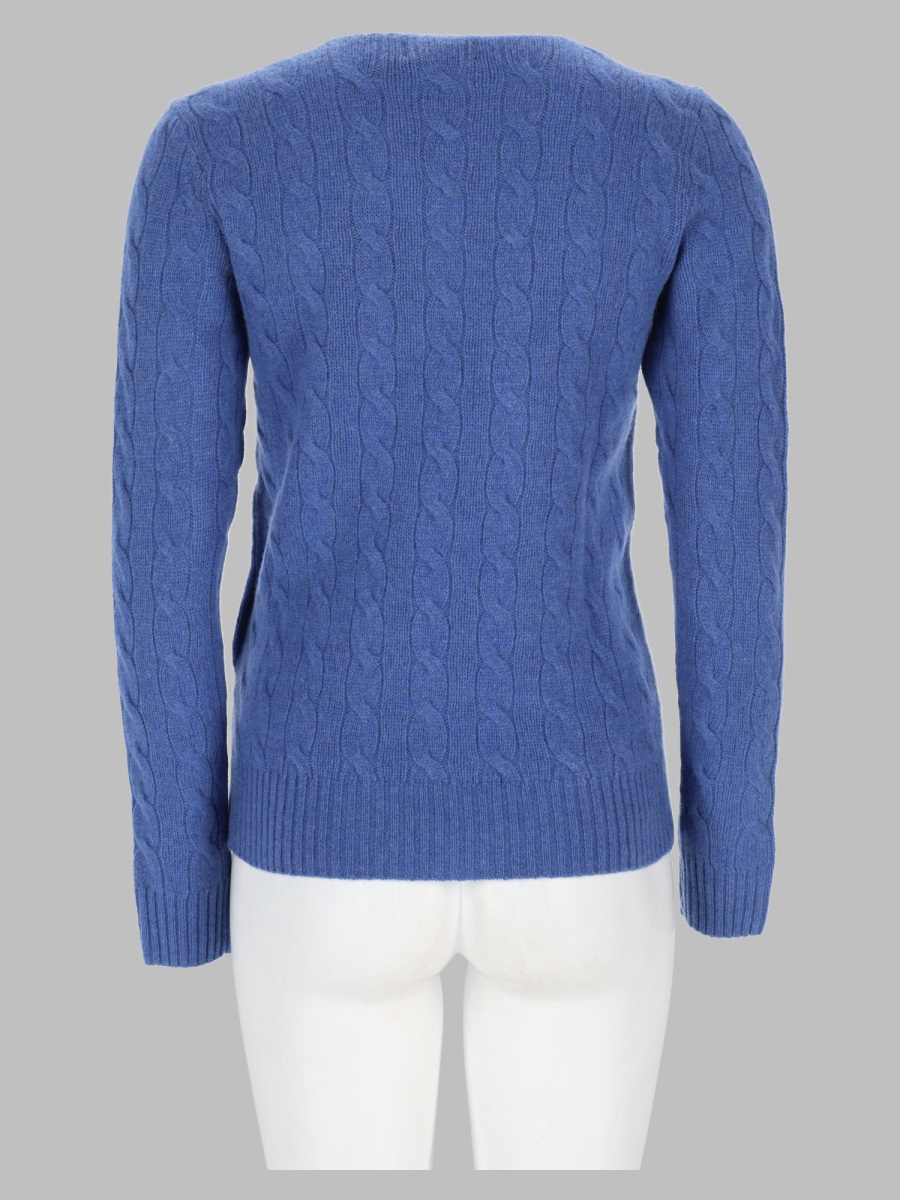[Polo Ralph Lauren] Sweatshirt FW26 211971865_503NIMESBLUEHEATHER
