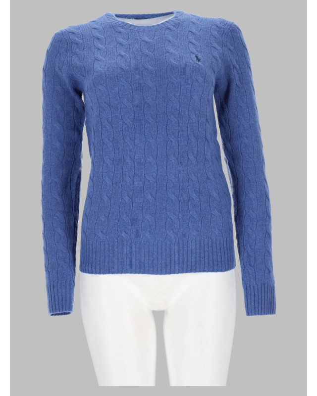 [Polo Ralph Lauren] Sweatshirt FW26 211971865_503NIMESBLUEHEATHER