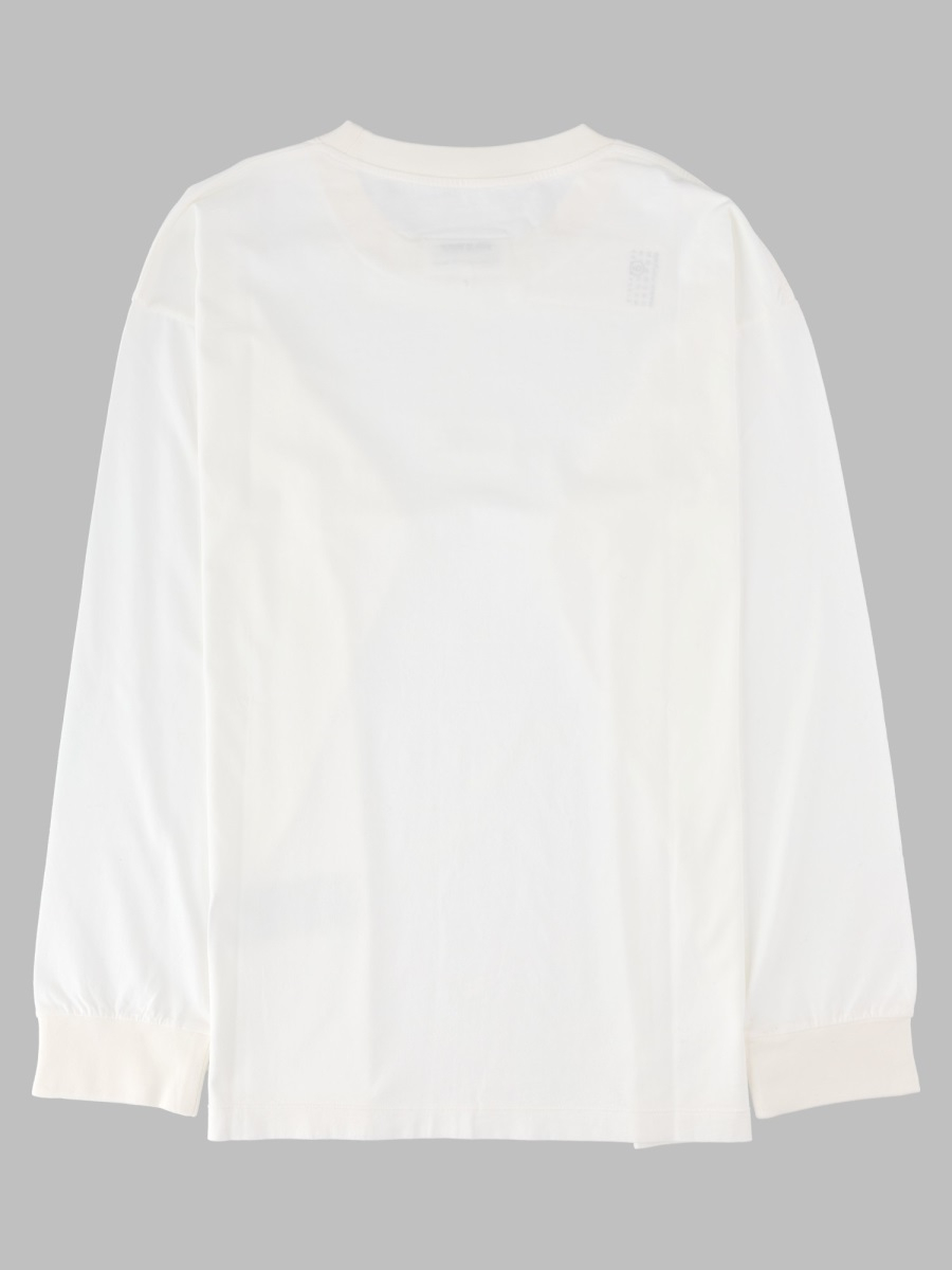 [MM6 Maison Margiela] T-shirts Long Sleeve FW26 SH0NH0028_M20258101
