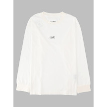 [MM6 Maison Margiela] T-shirts Long Sleeve FW26 SH0NH0028_M20258101