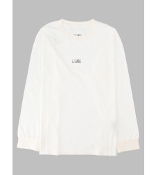 [MM6 Maison Margiela] T-shirts Long Sleeve FW26 SH0NH0028_M20258101