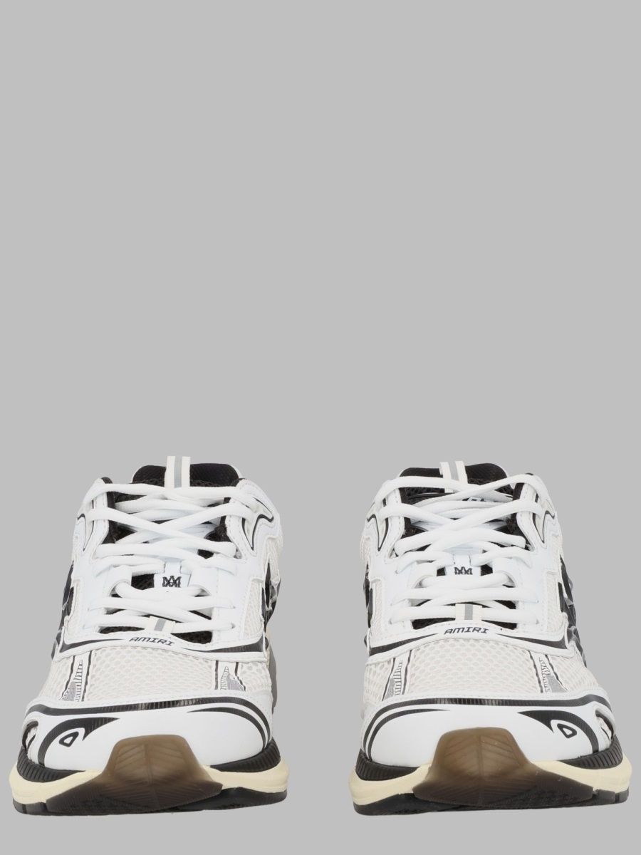 [Amiri] Sneakers FW26 AMSNSN1089_WHITEBLACK