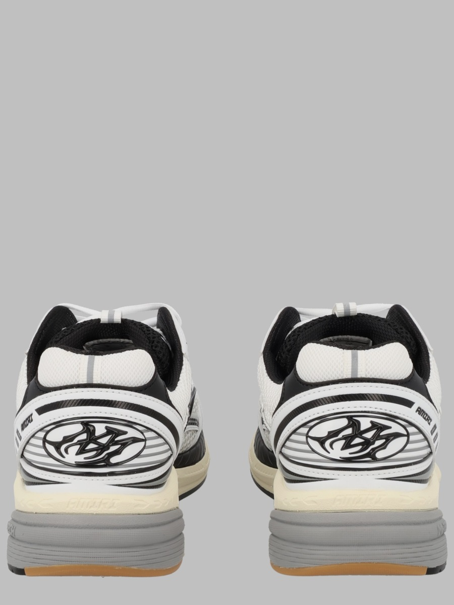 [Amiri] Sneakers FW26 AMSNSN1089_WHITEBLACK