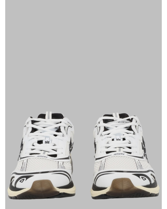 [Amiri] Sneakers FW26 AMSNSN1089_WHITEBLACK