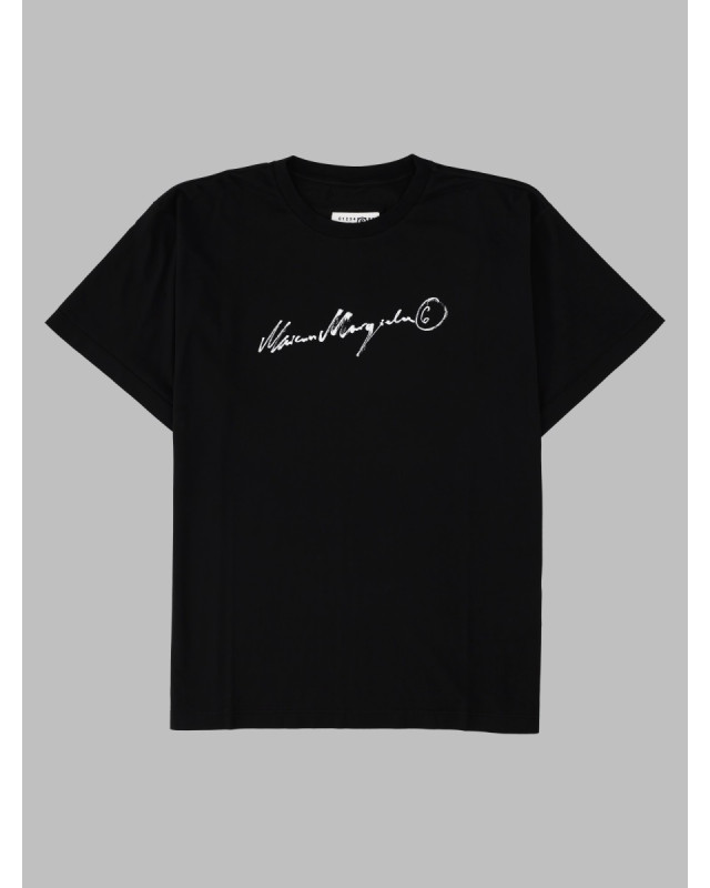 [MM6 Maison Margiela] T-shirts Short Sleeve FW26 SH0GC0077_M20258900