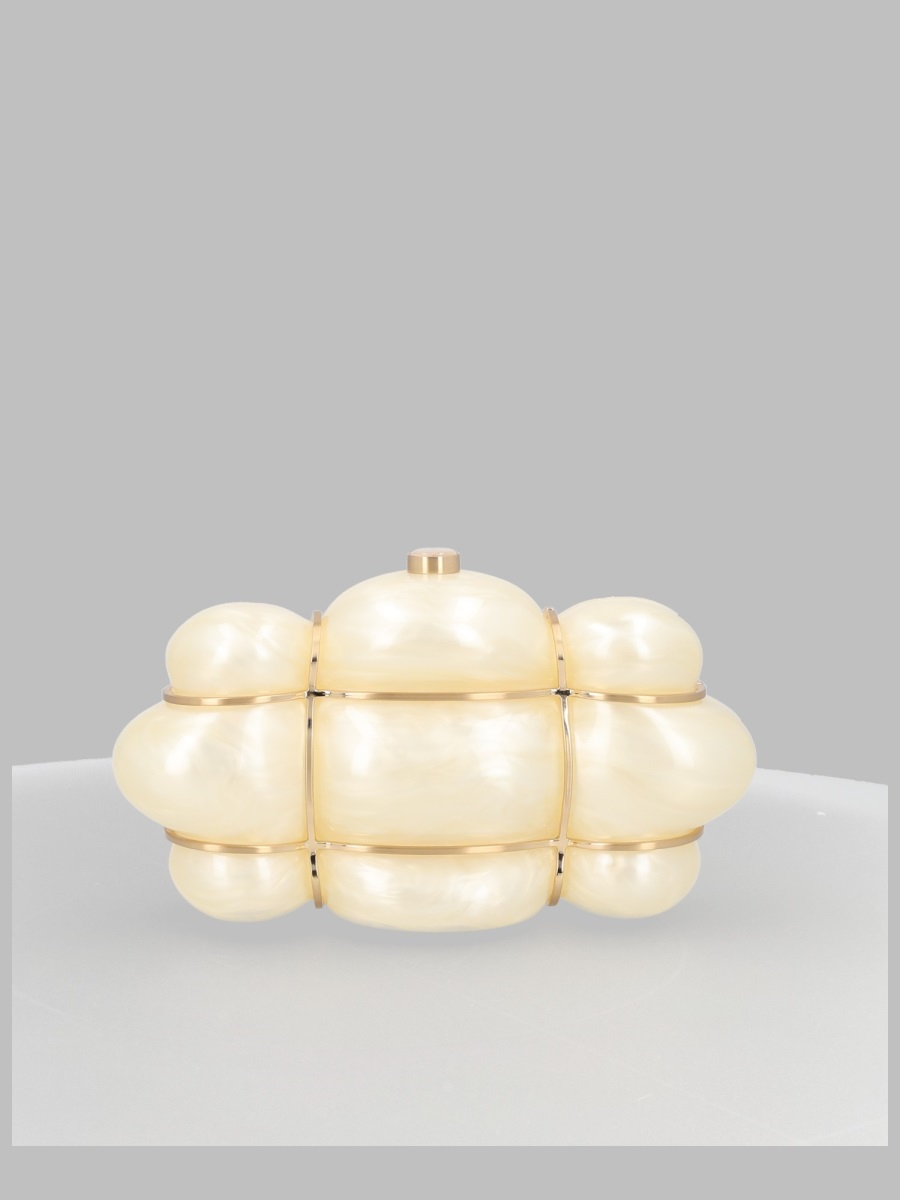[Cult Gaia] Bag FW26 HDBCL37212AC1889_IVORY