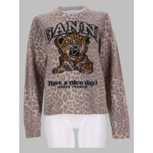 [GANNI] Sweatshirt FW26 A1150012_859