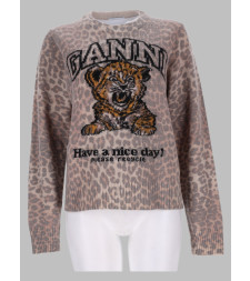 [GANNI] Sweatshirt FW26 A1150012_859