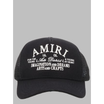 [Amiri] Cap FW26 PXMAH001_BLACK