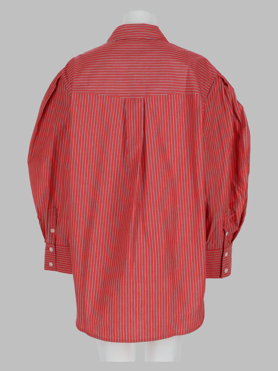 [GANNI] Shirts Long Sleeve FW26 A1140006_472