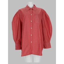 [GANNI] Shirts Long Sleeve FW26 A1140006_472