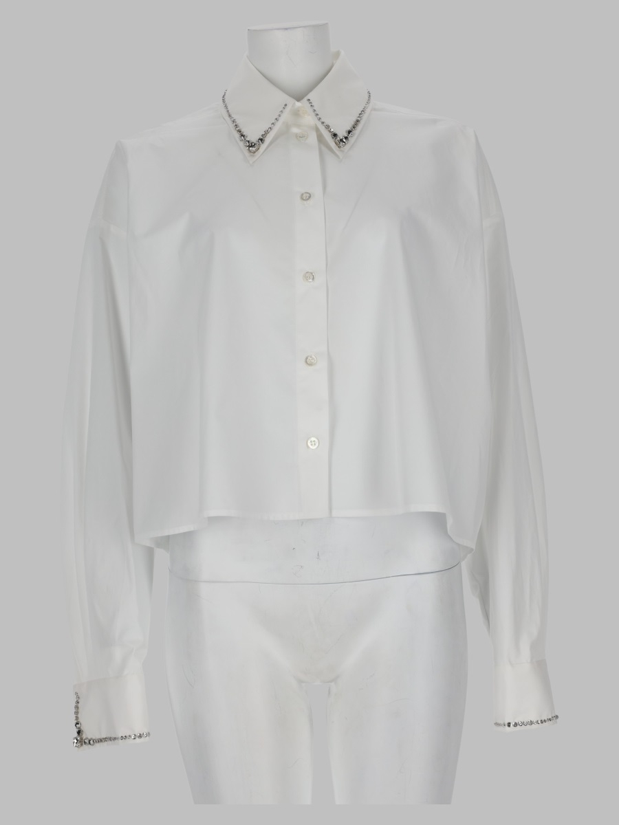 [Fabiana Filippi] Shirts Long Sleeve FW26 CAD216F313_M26821