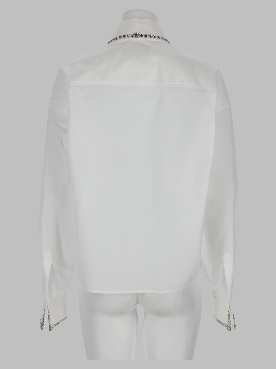 [Fabiana Filippi] Shirts Long Sleeve FW26 CAD216F313_M26821