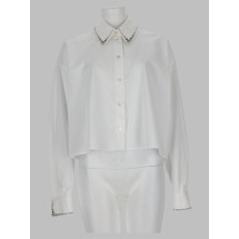 [Fabiana Filippi] Shirts Long Sleeve FW26 CAD216F313_M26821